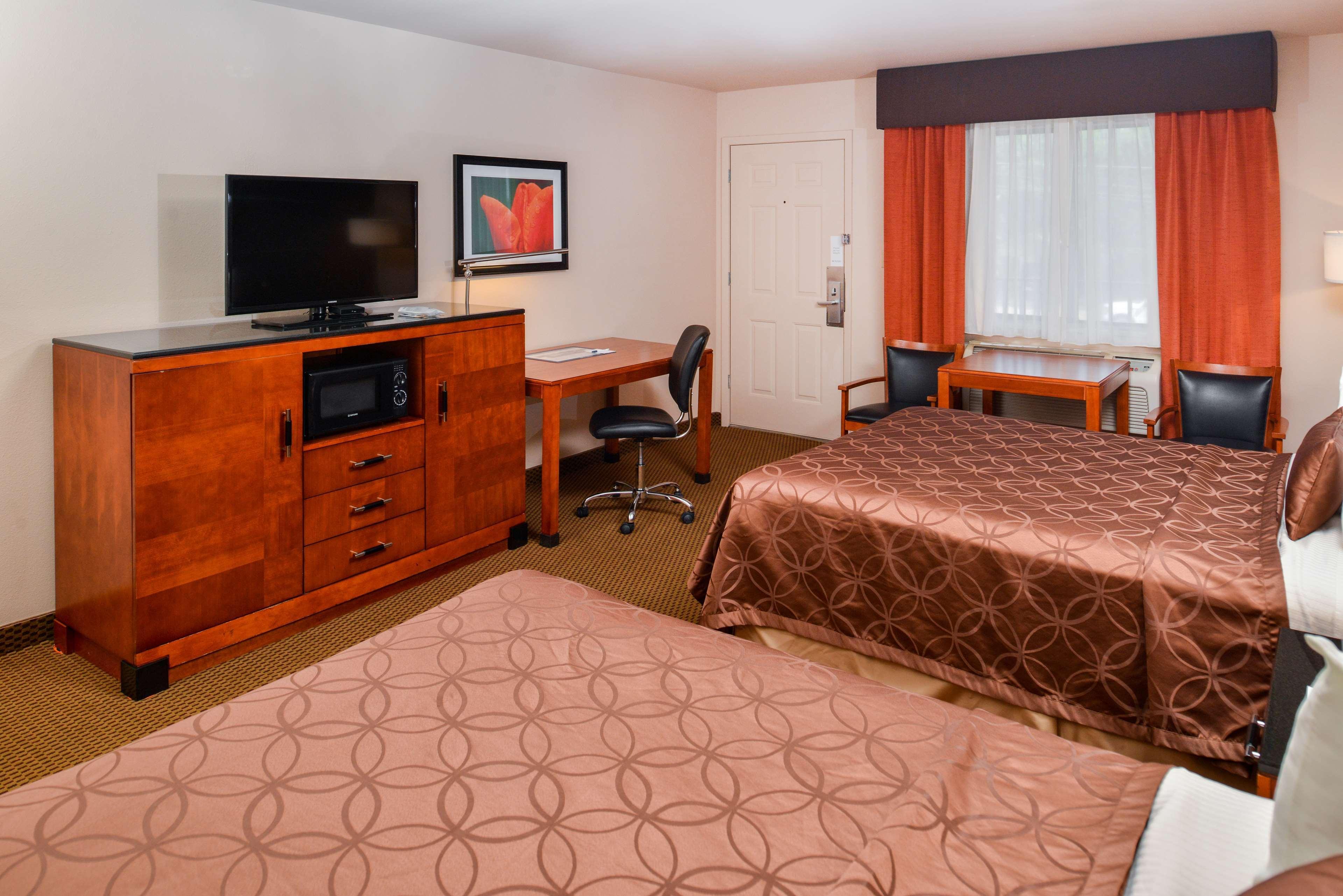 Best Western Executive Inn Hobbs Exteriér fotografie
