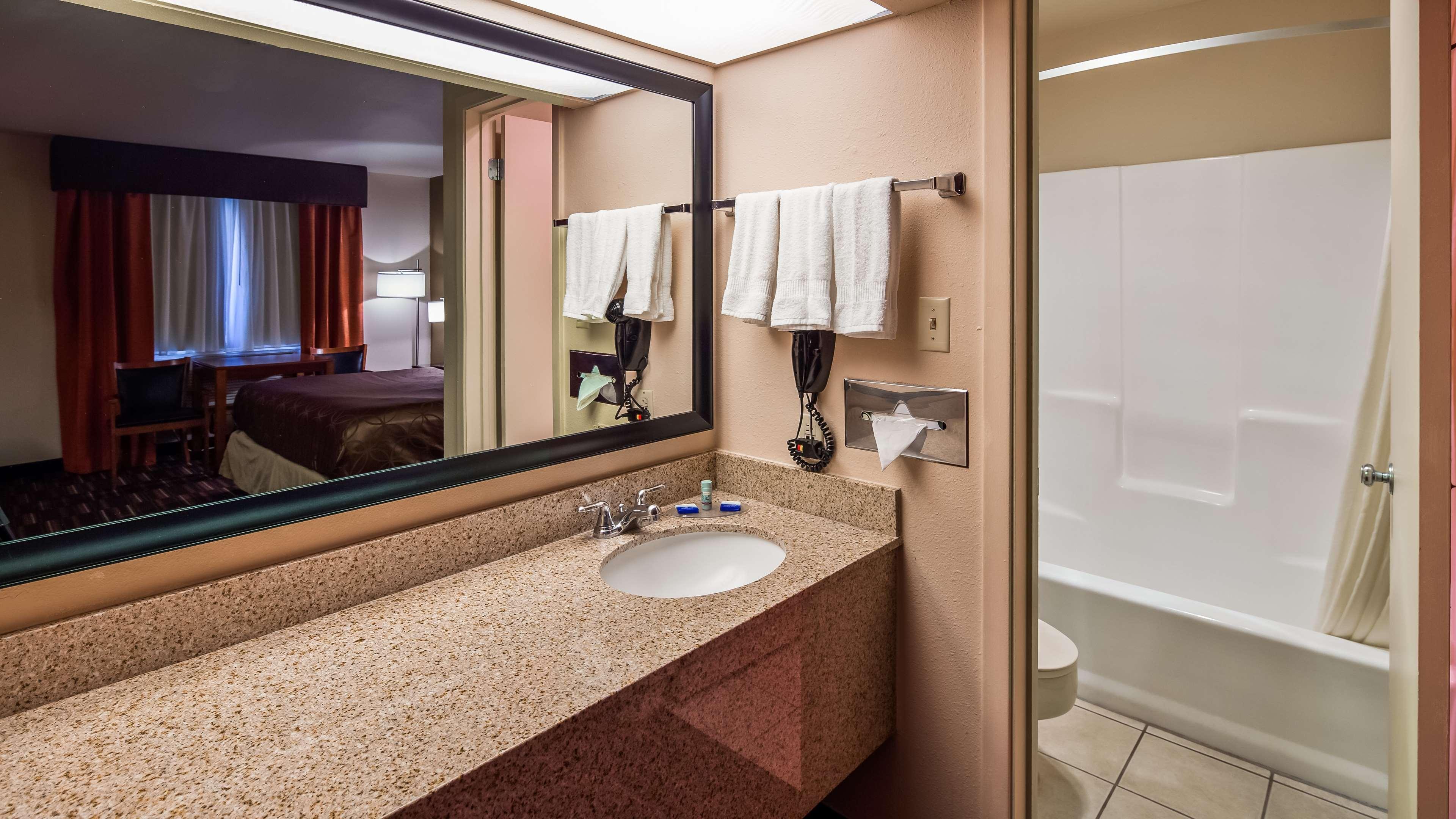 Best Western Executive Inn Hobbs Exteriér fotografie