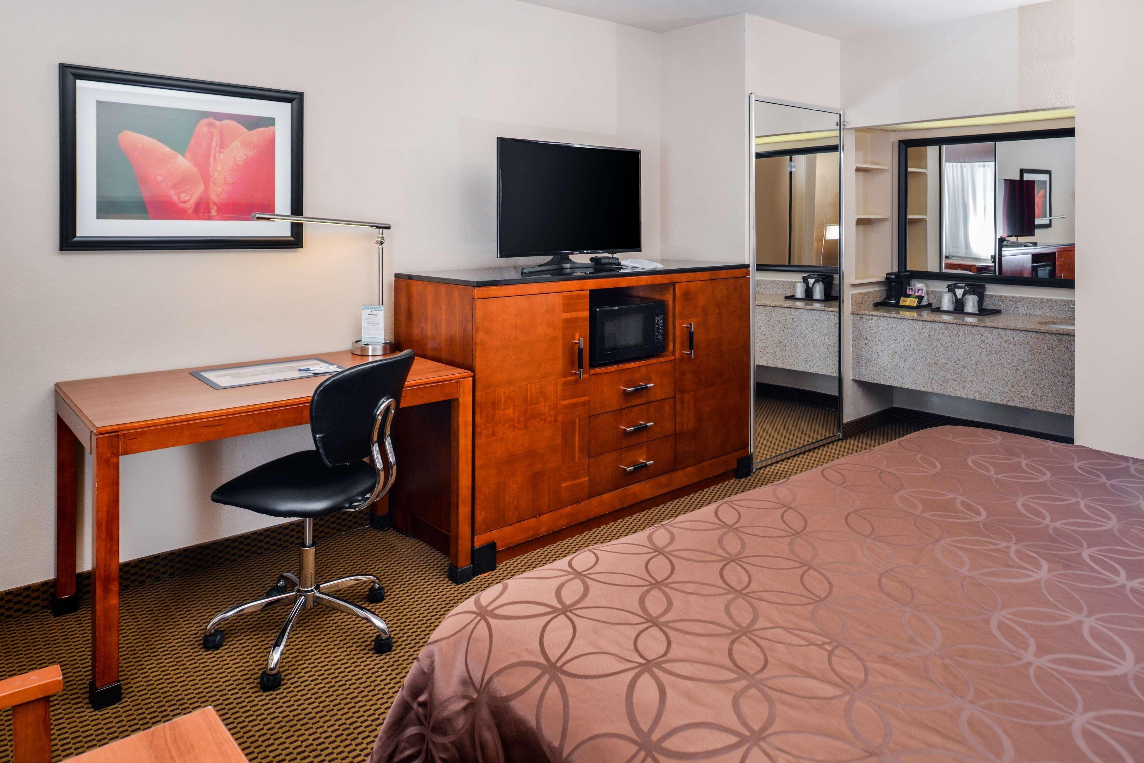 Best Western Executive Inn Hobbs Exteriér fotografie