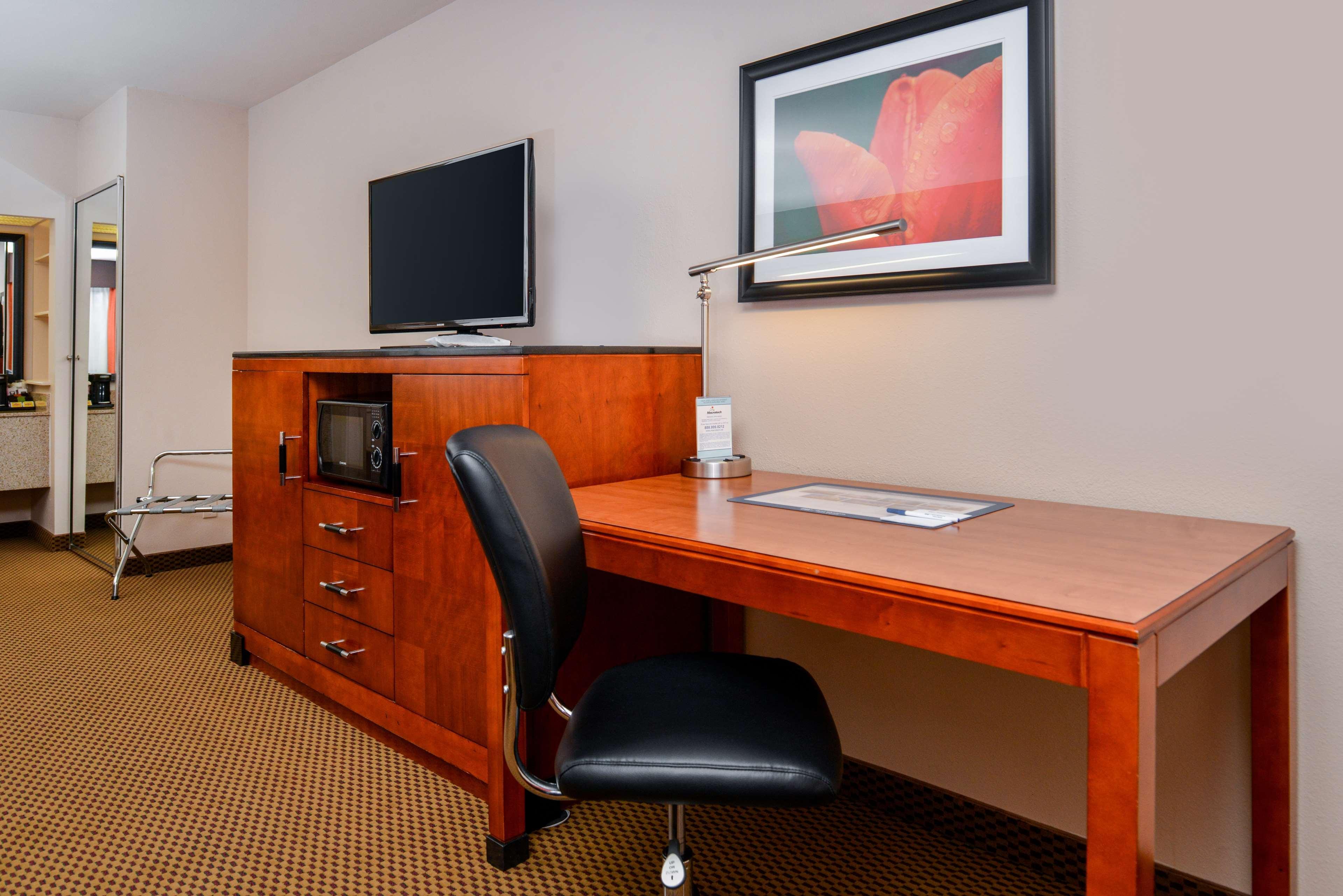 Best Western Executive Inn Hobbs Exteriér fotografie