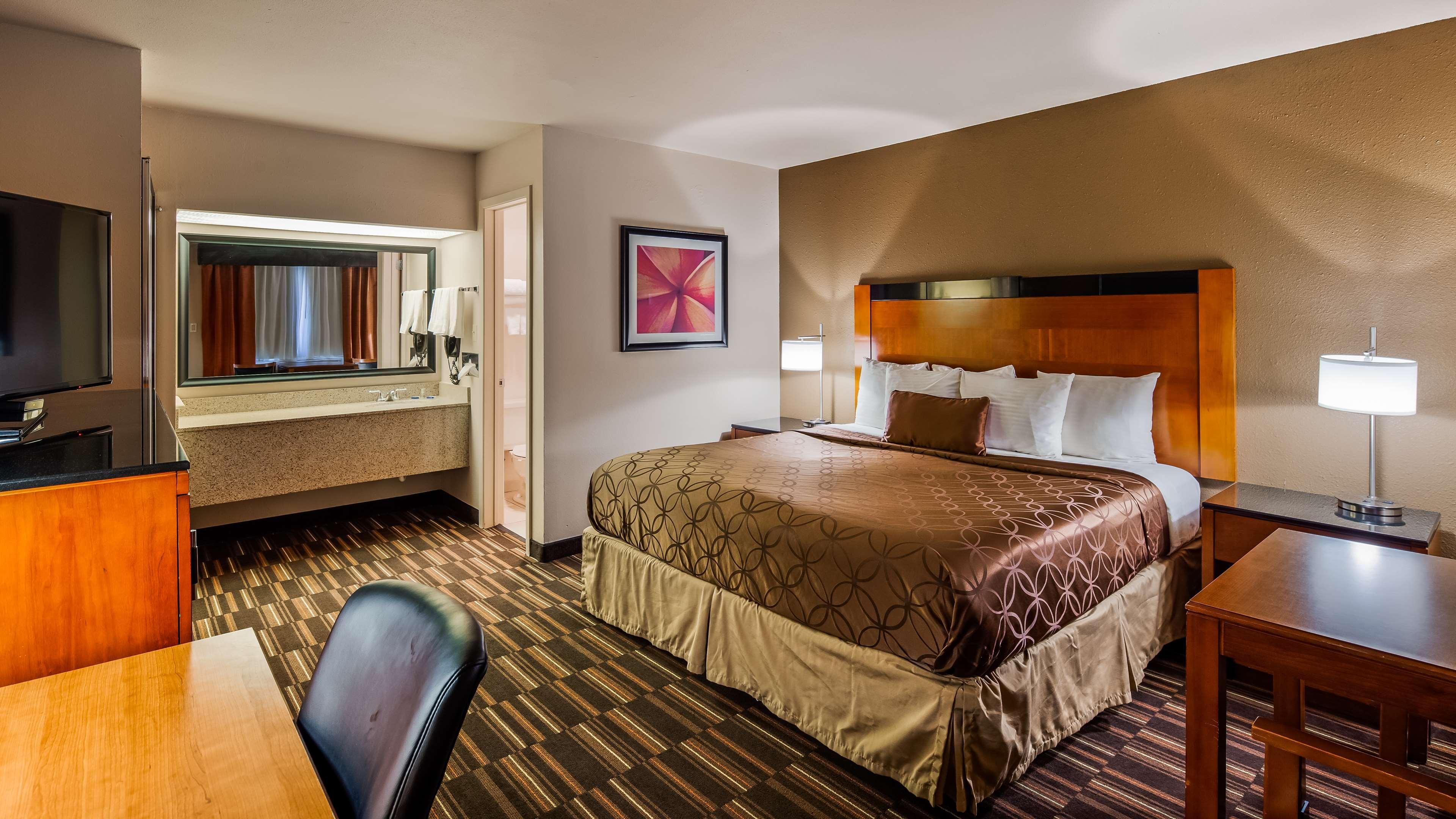 Best Western Executive Inn Hobbs Exteriér fotografie