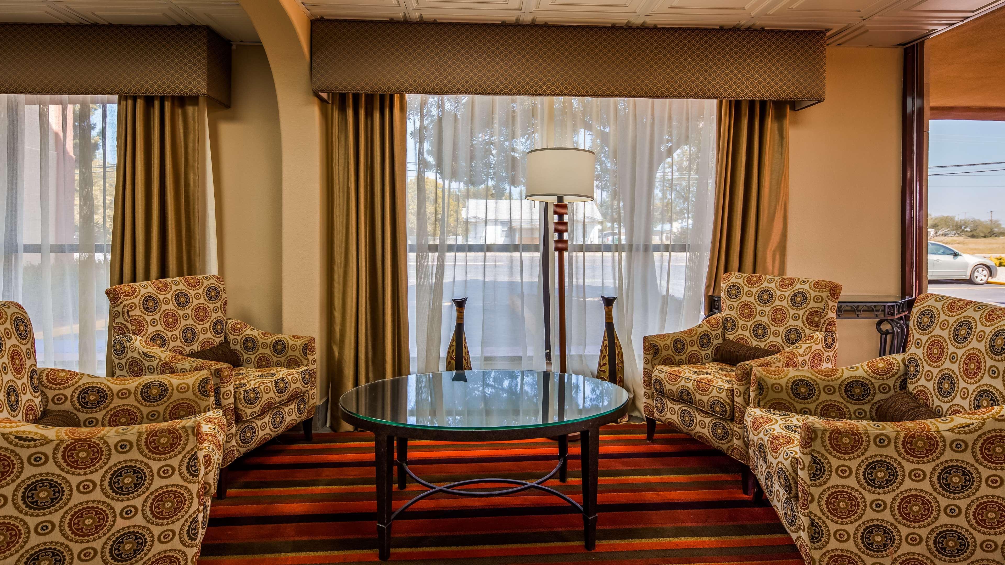 Best Western Executive Inn Hobbs Exteriér fotografie