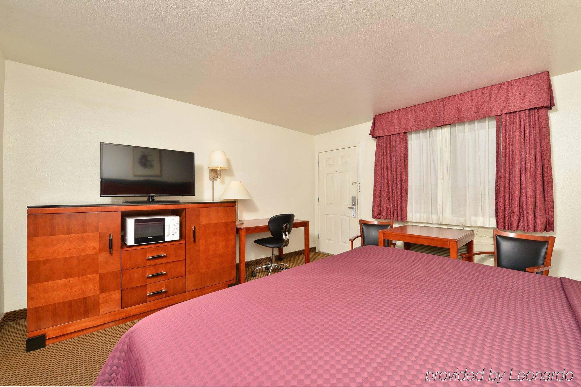 Best Western Executive Inn Hobbs Exteriér fotografie