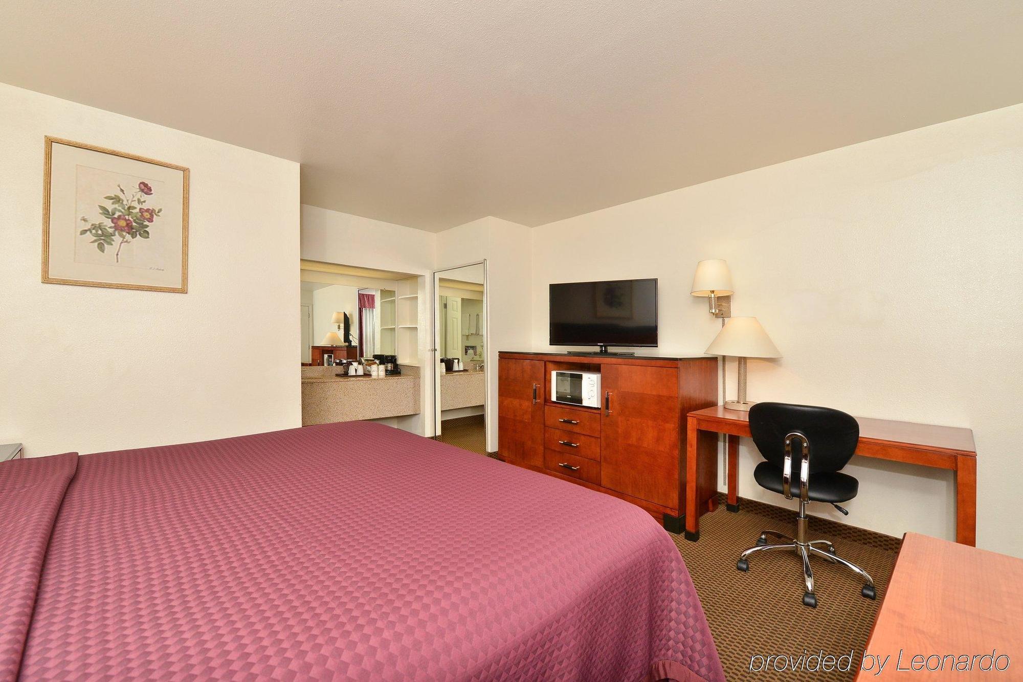 Best Western Executive Inn Hobbs Exteriér fotografie
