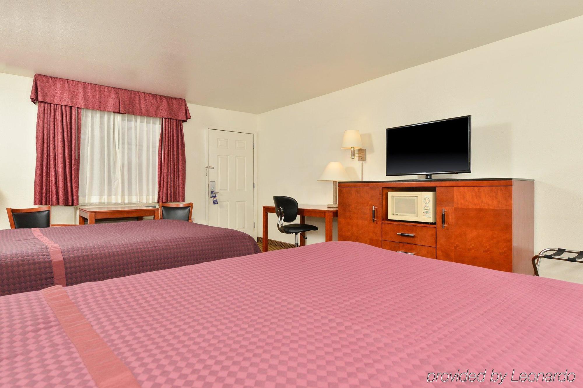 Best Western Executive Inn Hobbs Exteriér fotografie