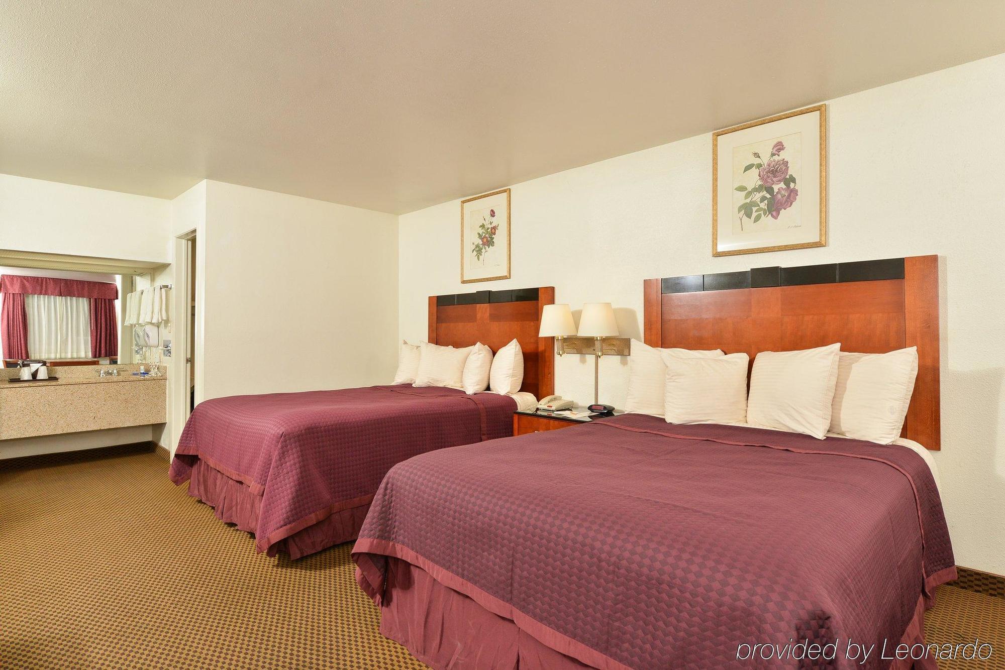 Best Western Executive Inn Hobbs Exteriér fotografie