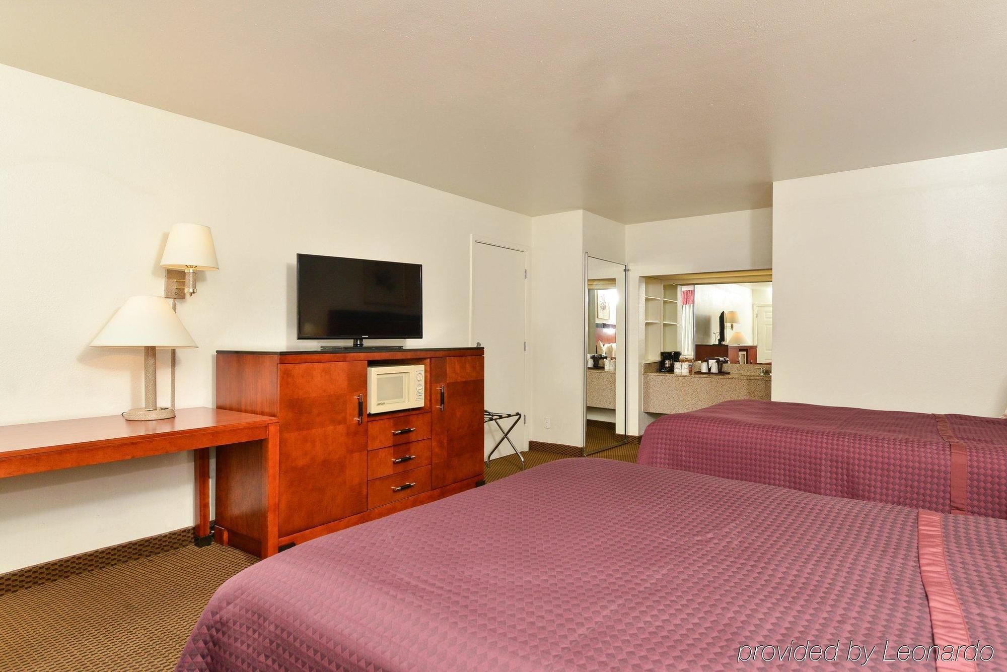 Best Western Executive Inn Hobbs Exteriér fotografie