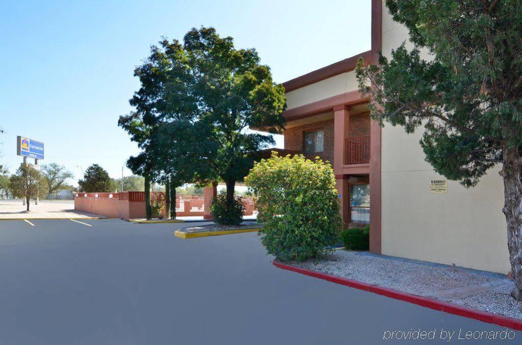 Best Western Executive Inn Hobbs Exteriér fotografie