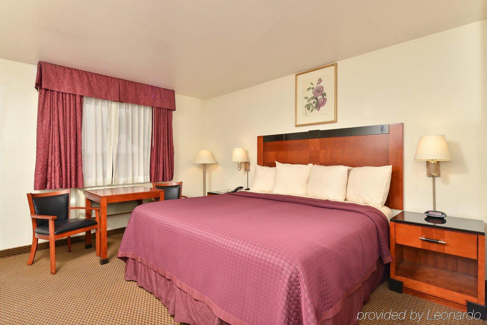 Best Western Executive Inn Hobbs Exteriér fotografie