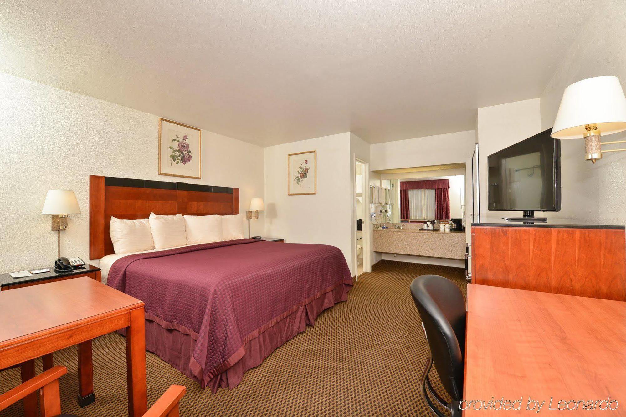 Best Western Executive Inn Hobbs Pokoj fotografie