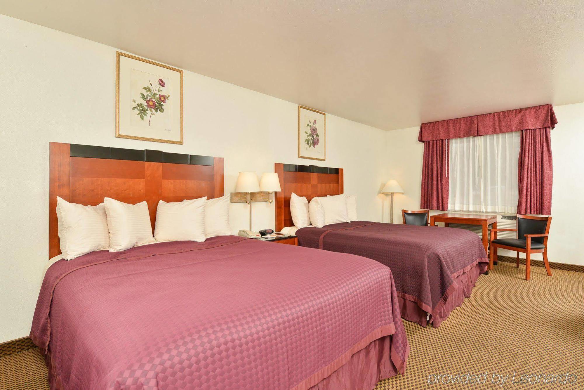 Best Western Executive Inn Hobbs Exteriér fotografie