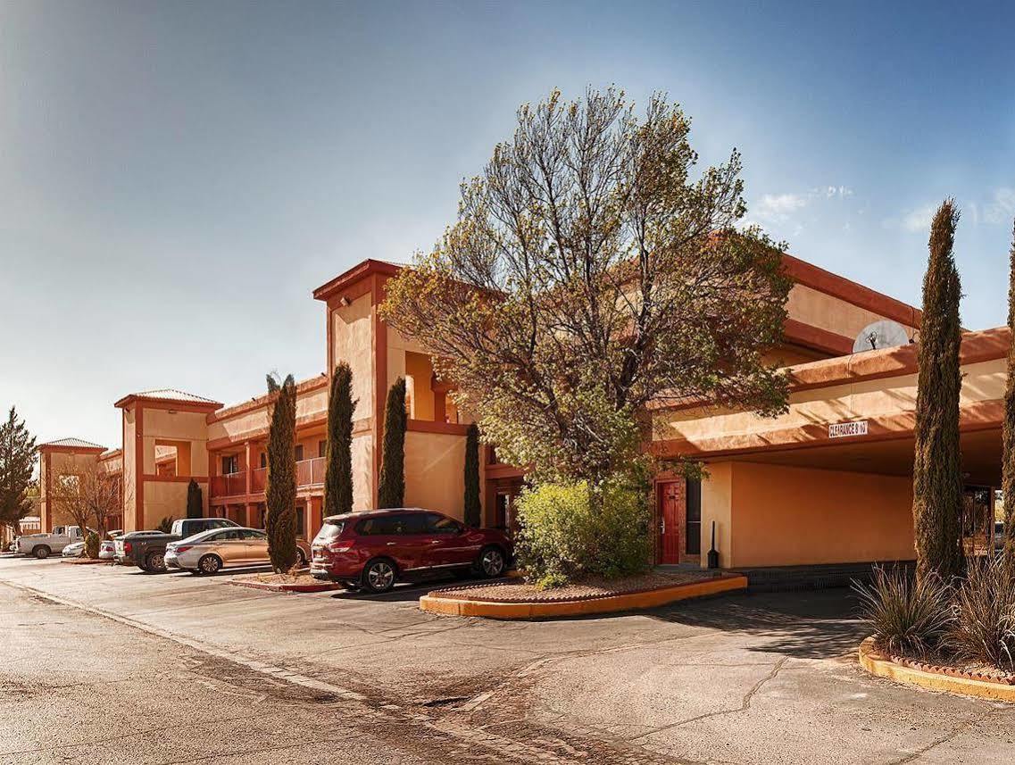 Best Western Executive Inn Hobbs Exteriér fotografie