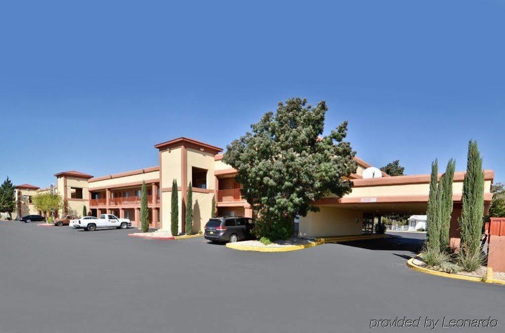 Best Western Executive Inn Hobbs Exteriér fotografie