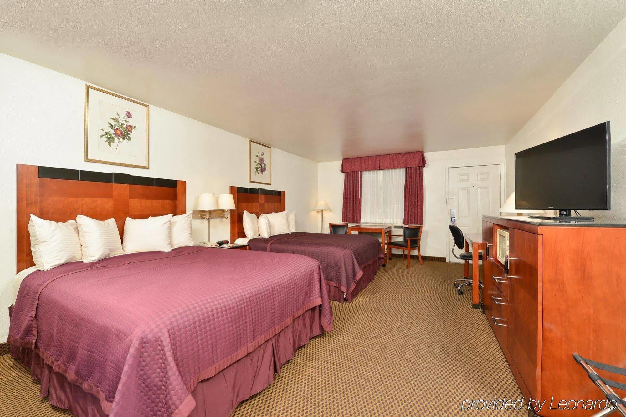 Best Western Executive Inn Hobbs Exteriér fotografie