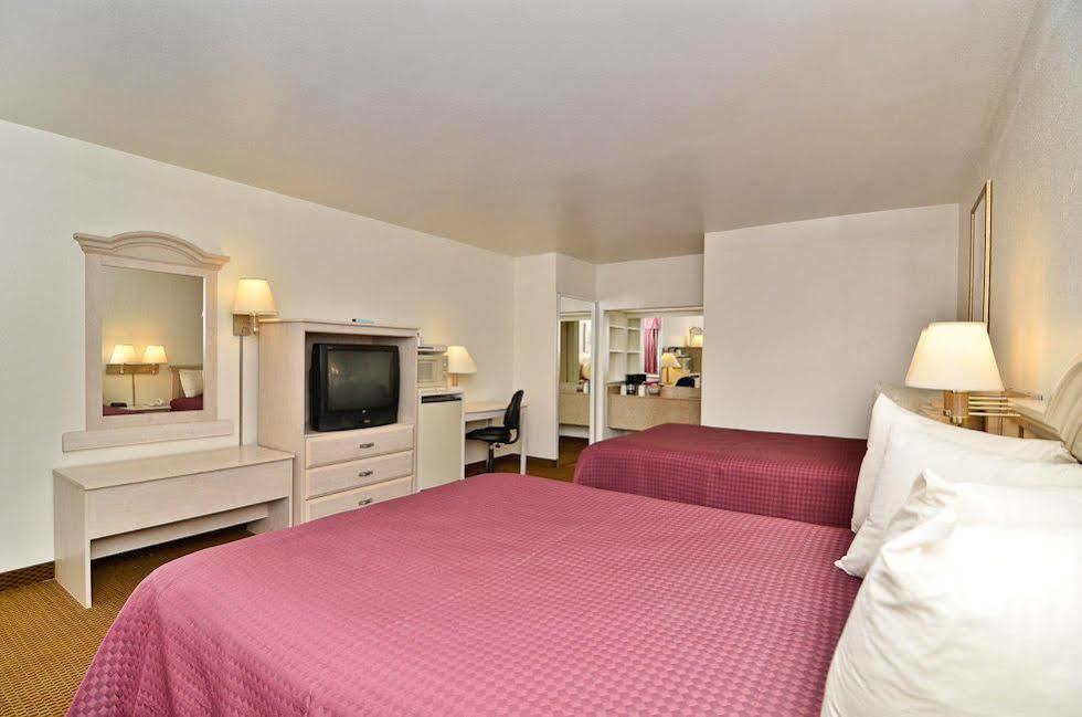 Best Western Executive Inn Hobbs Exteriér fotografie