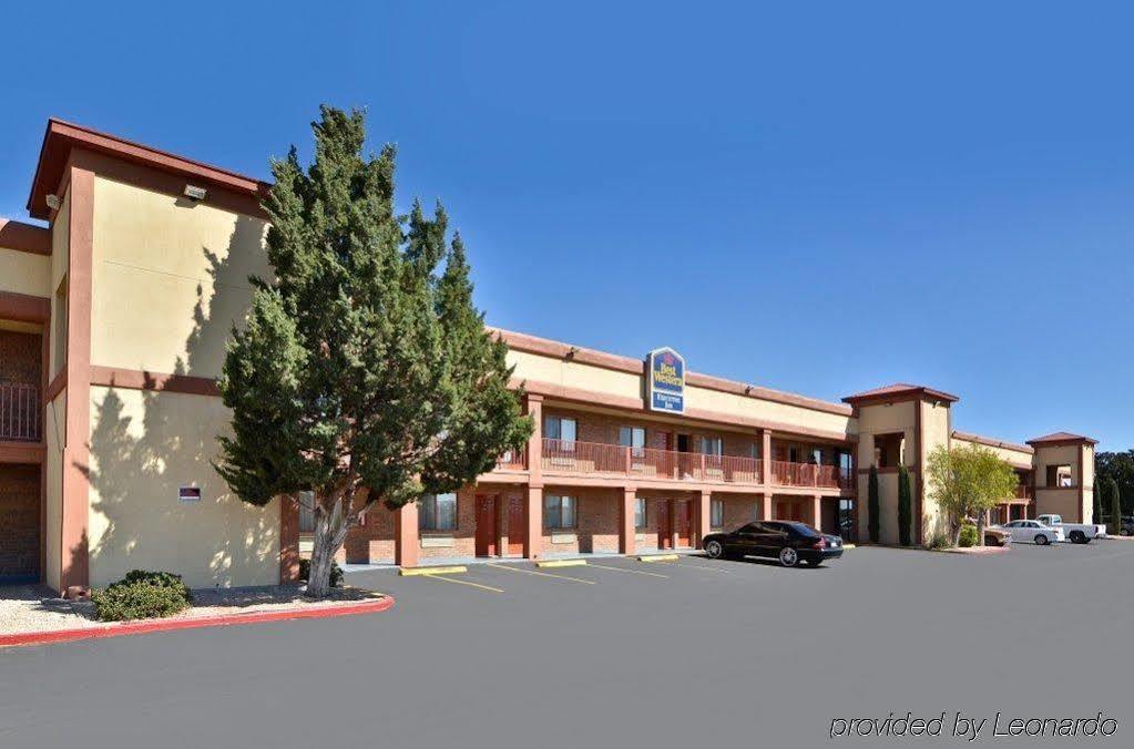 Best Western Executive Inn Hobbs Exteriér fotografie
