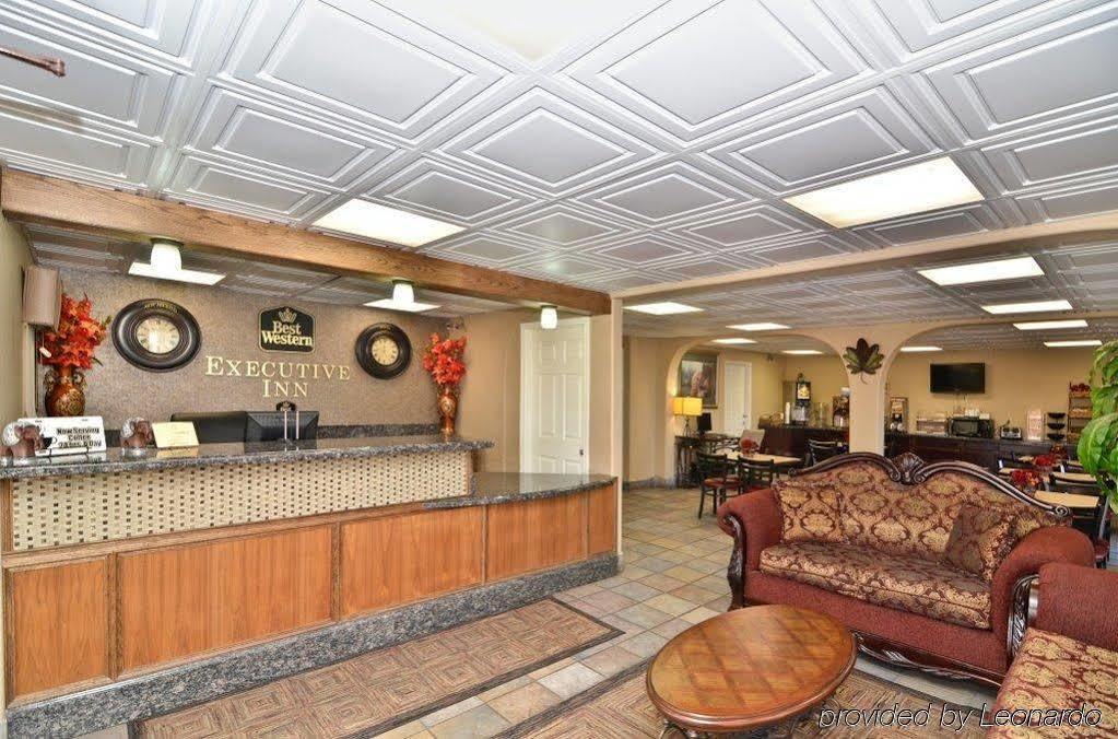 Best Western Executive Inn Hobbs Exteriér fotografie