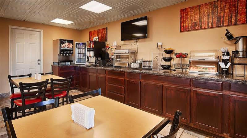 Best Western Executive Inn Hobbs Exteriér fotografie